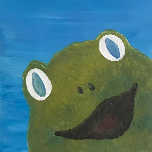 Hello Froggy