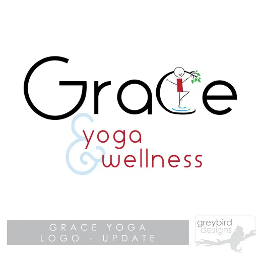 Grace Yoga Logo Update