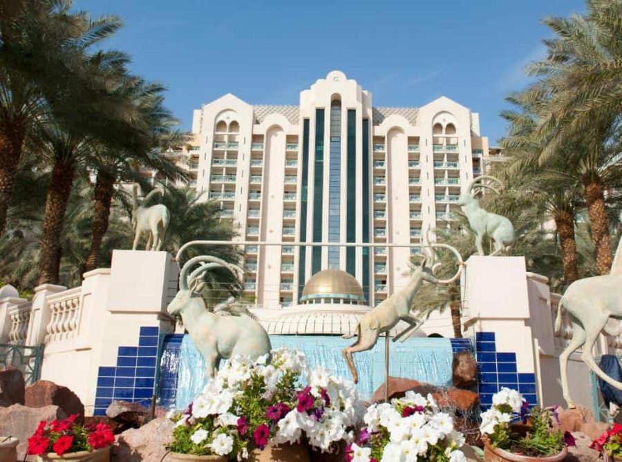 מלון הרודס פאלאס