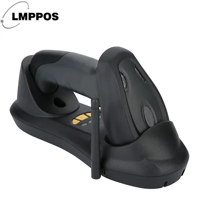 סורק ברקוד אלחוטי LAMPPOS
