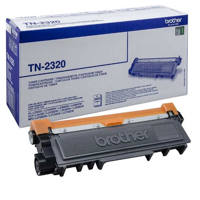 טונר מקורי BROTHER TN-2320