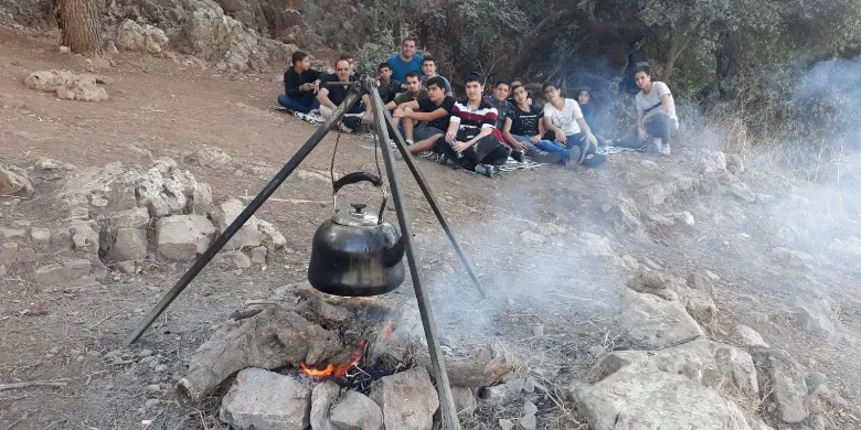 ODT סדנאות שטח / فعاليات تدريب بالهواء الطلق — תמונה 12