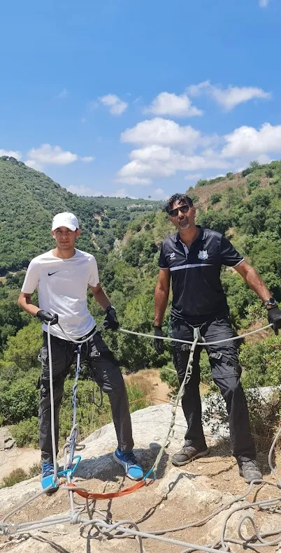 ODT סדנאות שטח / فعاليات تدريب بالهواء الطلق — תמונה 6
