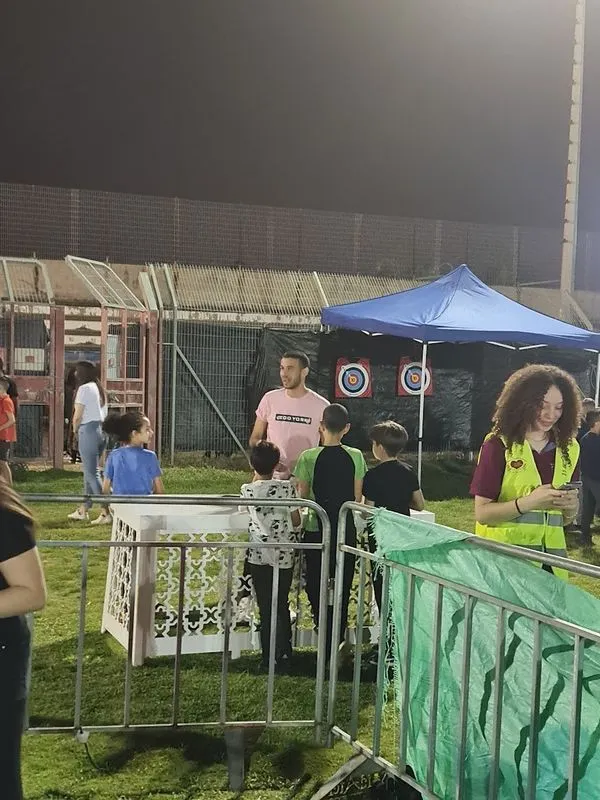 ימי שיא ספורט ואתגר ואירועים — תמונה 27