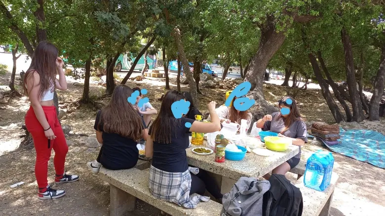 ODT סדנאות שטח / فعاليات تدريب بالهواء الطلق — תמונה 3