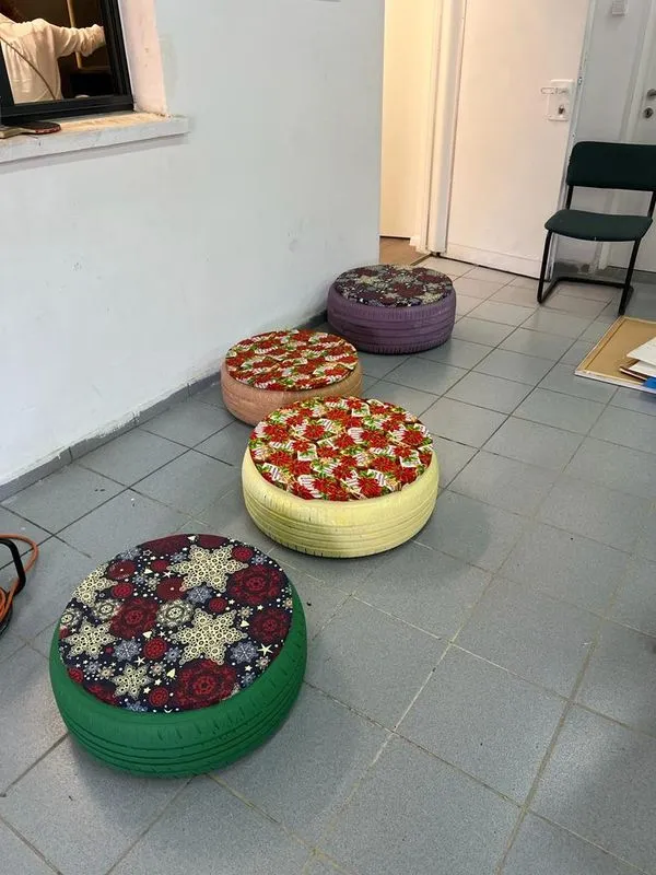 גינון מקצועי ונגרות תרפיה חממה אקולוגית — תמונה 11