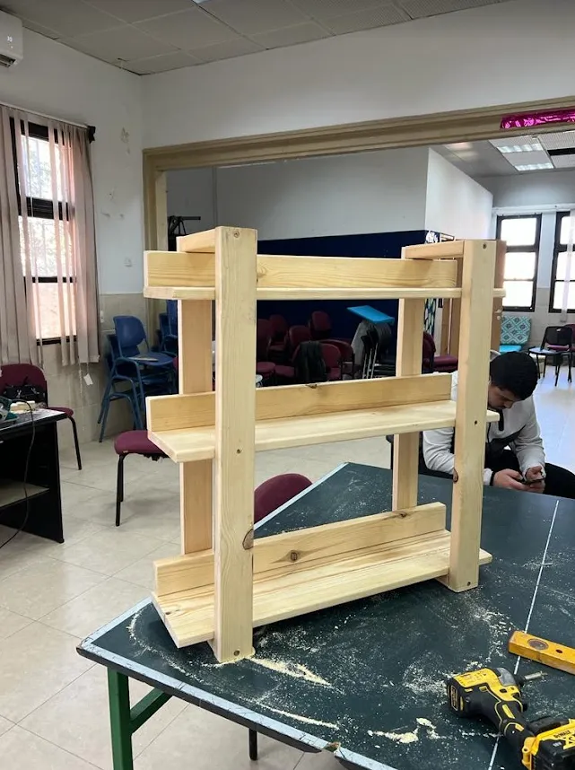 גינון מקצועי ונגרות תרפיה חממה אקולוגית — תמונה 19