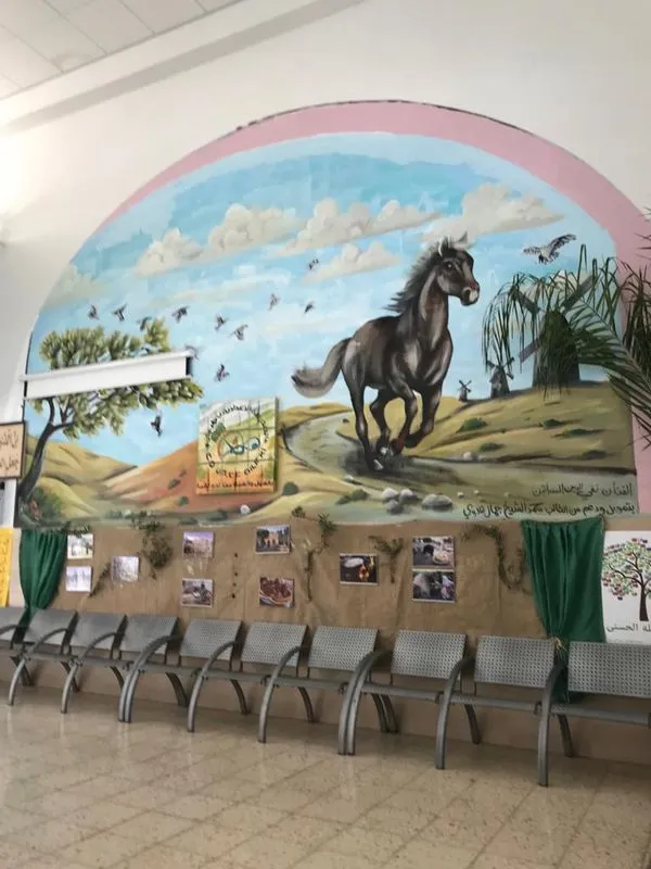 ציור על קירות ואומנות — תמונה 7