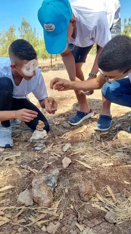 ODT סדנאות שטח / فعاليات تدريب بالهواء الطلق — תמונה 14