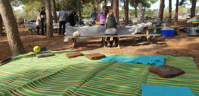 ODT סדנאות שטח / فعاليات تدريب بالهواء الطلق — תמונה 21