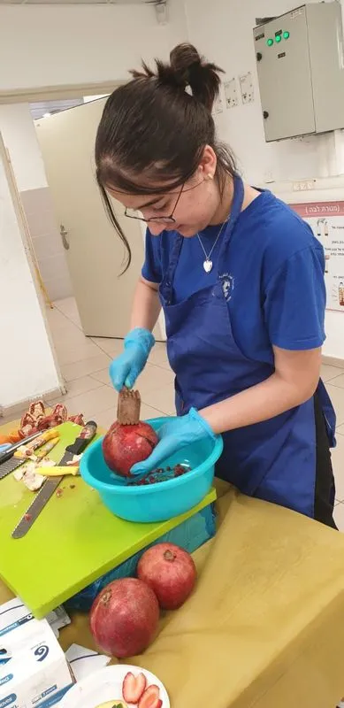 בישול ותזונה נכונה — תמונה 11