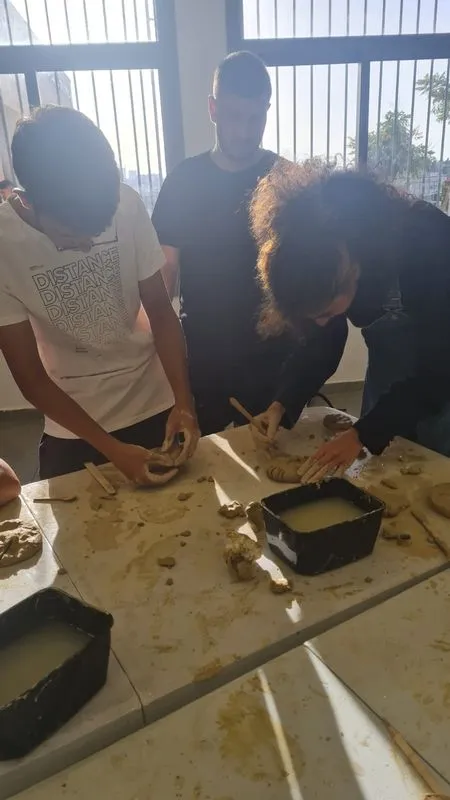 ציור על קירות ואומנות — תמונה 1