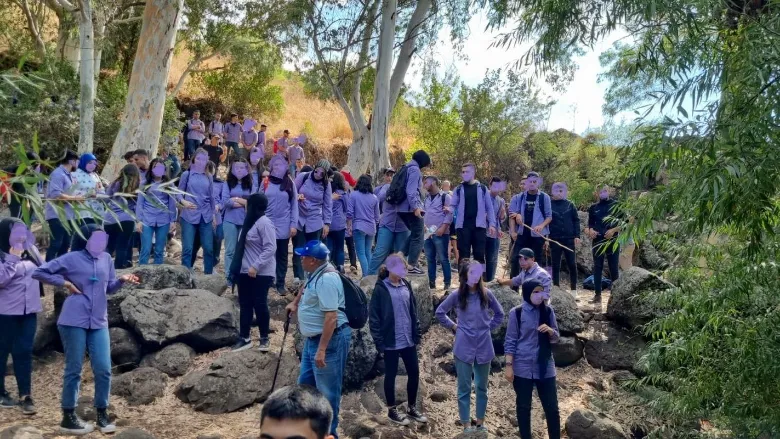 הדרכות טיולים קורסי הכשרה — תמונה 2
