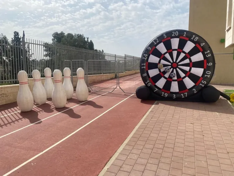 ימי שיא ספורט ואתגר ואירועים — תמונה 3