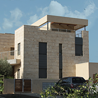 מבני מגורים 