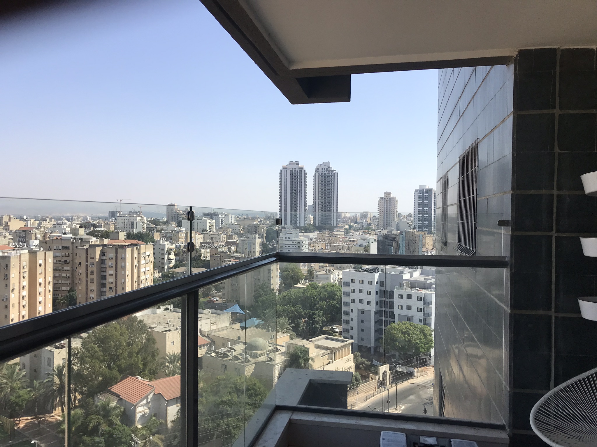 הגבהת מעקה על פי תקן