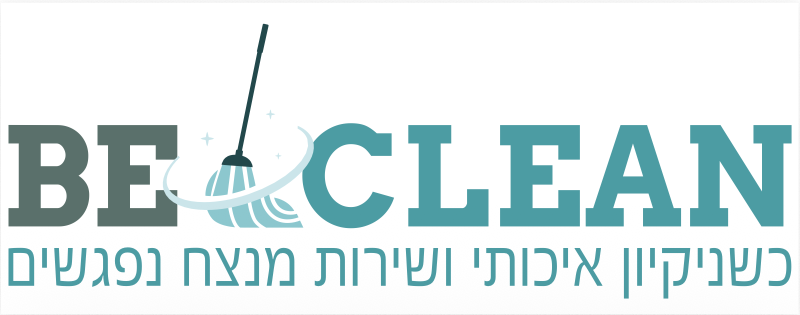 BE CLEAN