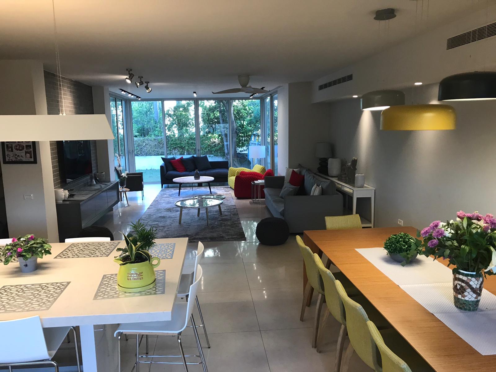 חללי מגורים