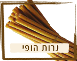 נרות הופי