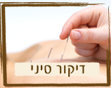 דיקור סיני