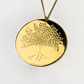 Atelier médaille ciselée