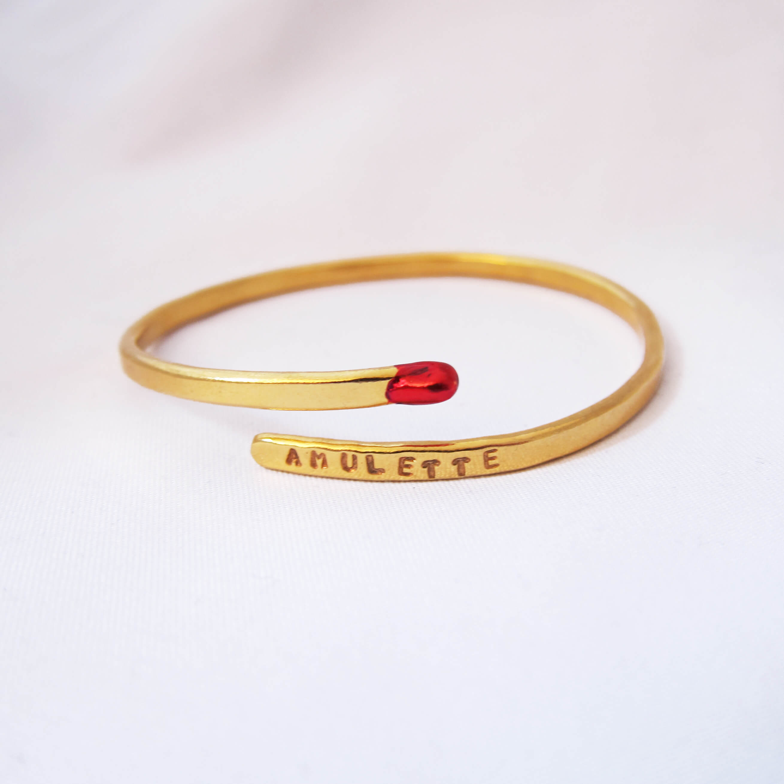 JONC AMULETTE
