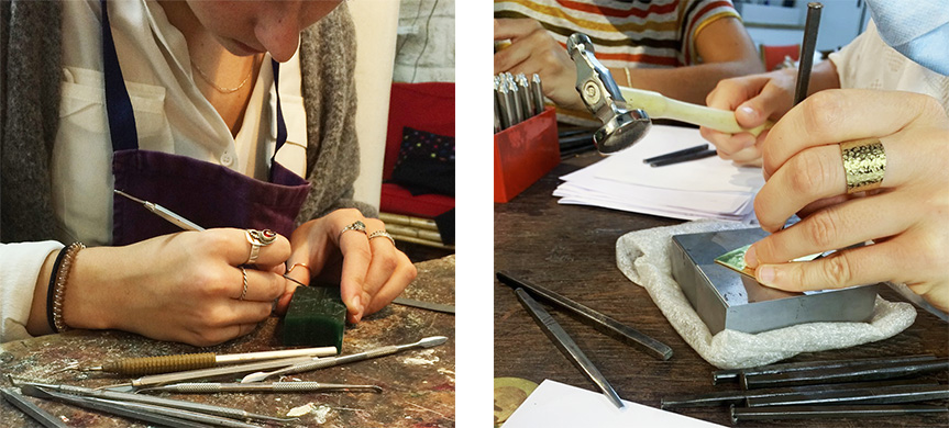 Atelier DIY Alice Hubert