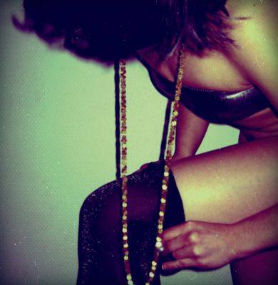 PAILLETTES & SERPENT