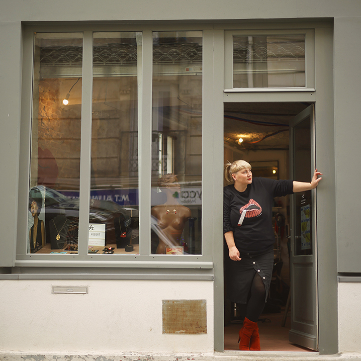 L'atelier boutique Alice Hubert