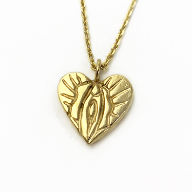 COLLIER MADONNE