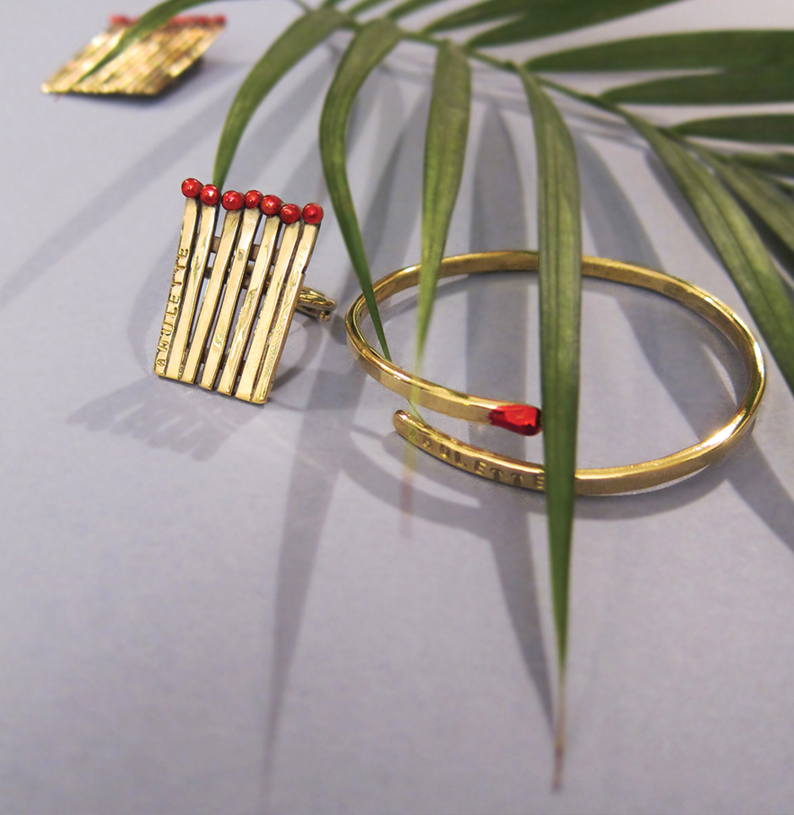 BIJOUX FANTAISIE