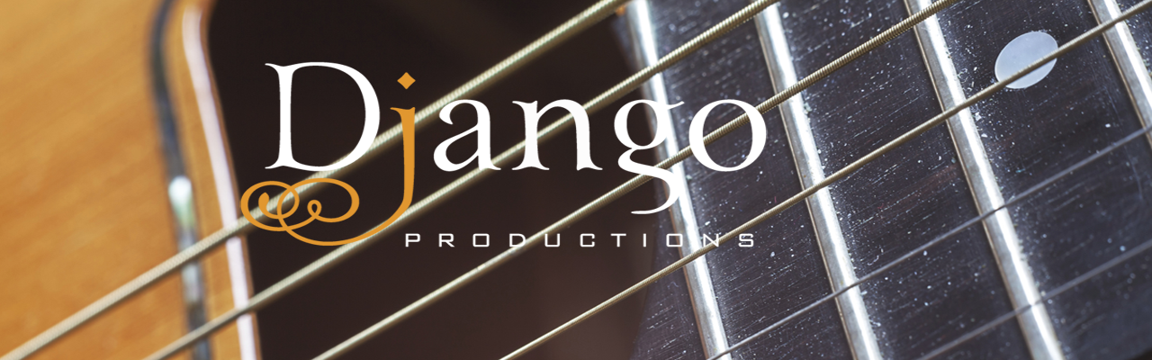 Django Productions Logo