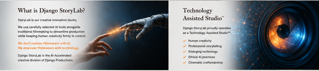 Django StoryLab