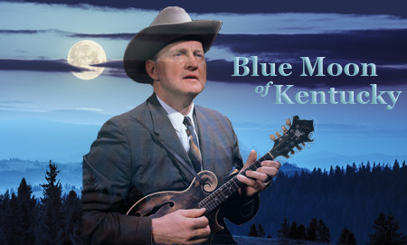BLUE MOON OF KENTUCKY