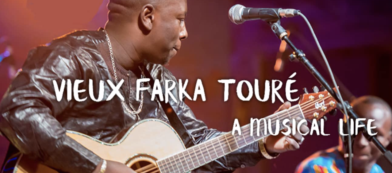 VIEUX FARKA TOURÉ
