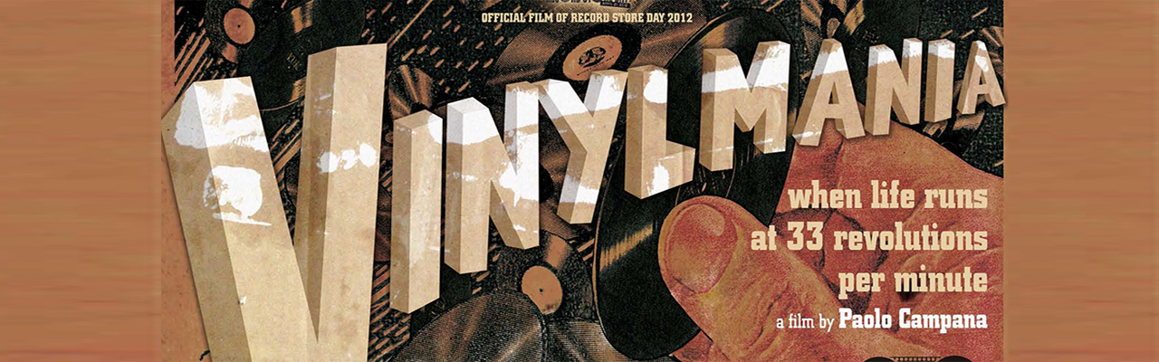 Vinylmania: The Filme