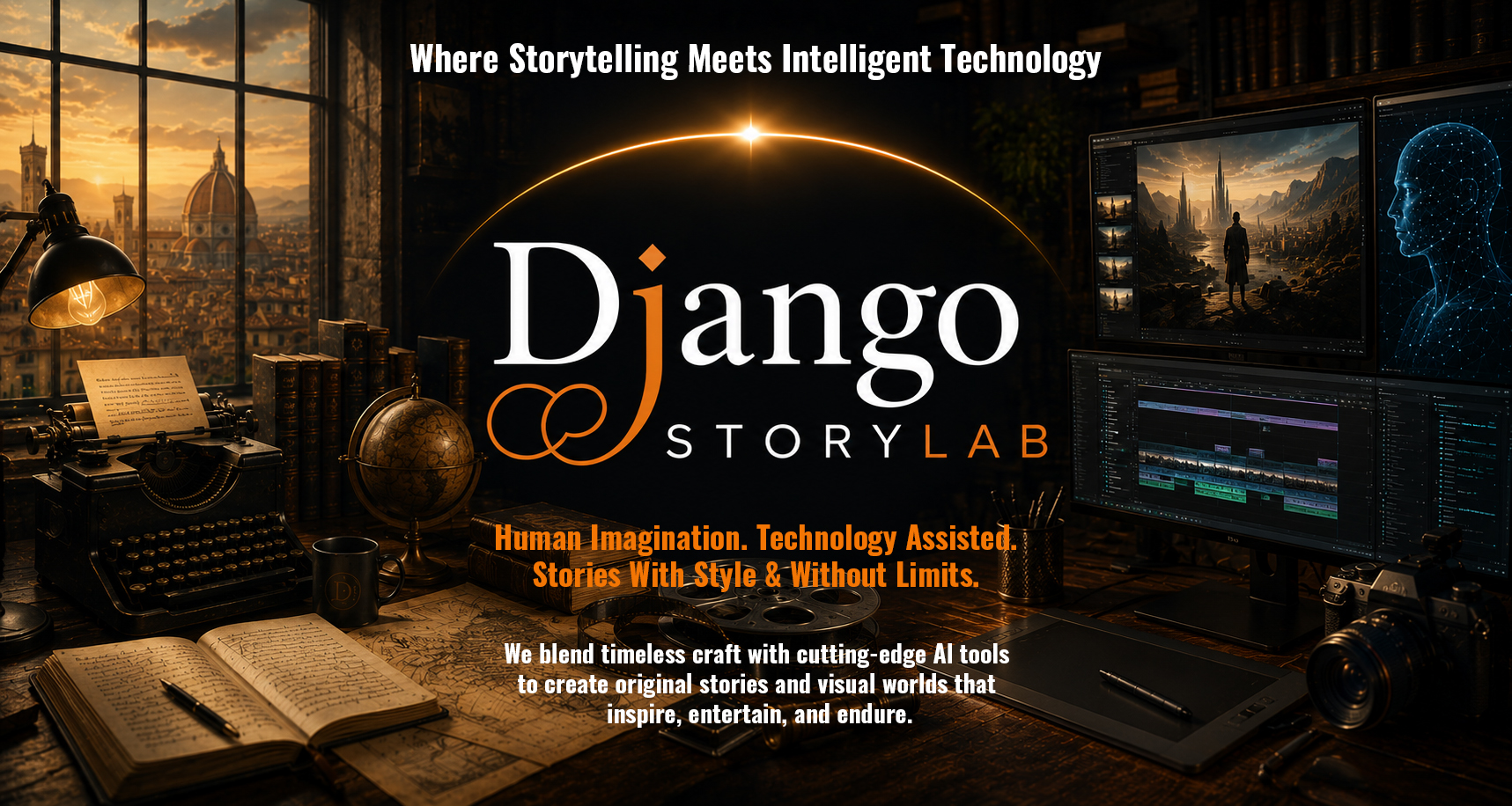 Django StoryLab