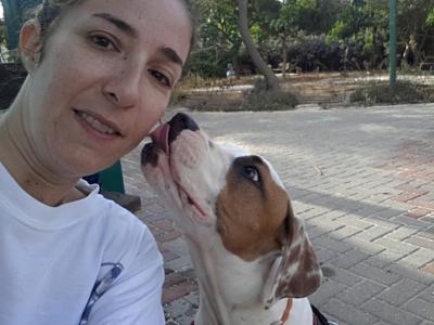 אני ולאטה בבוקר.jpg
