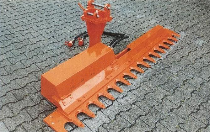 Heggenschaar