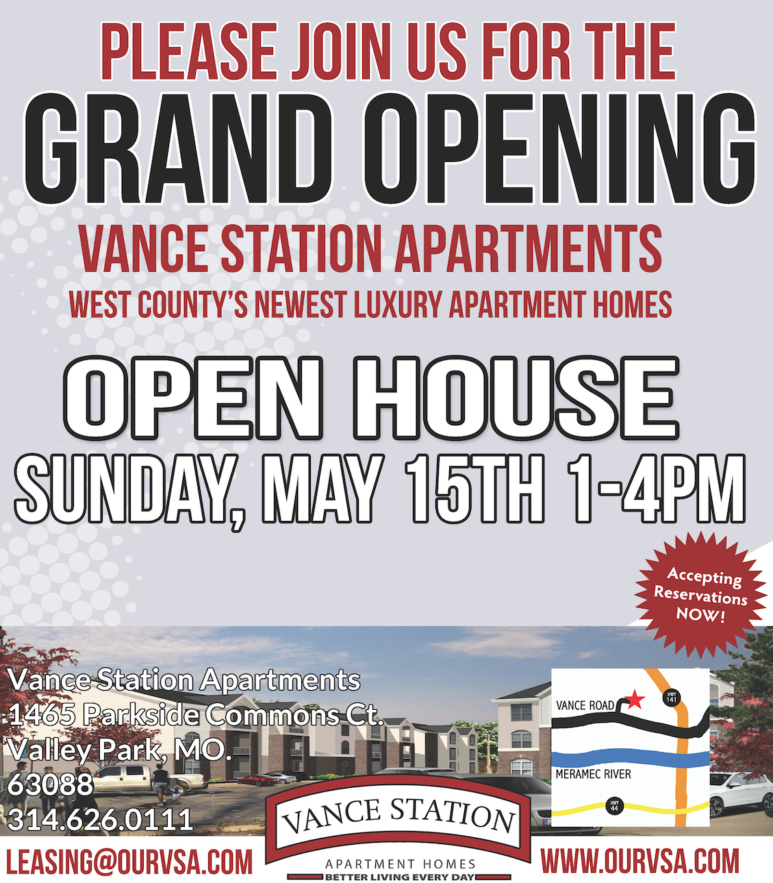 Vance Station Apartments