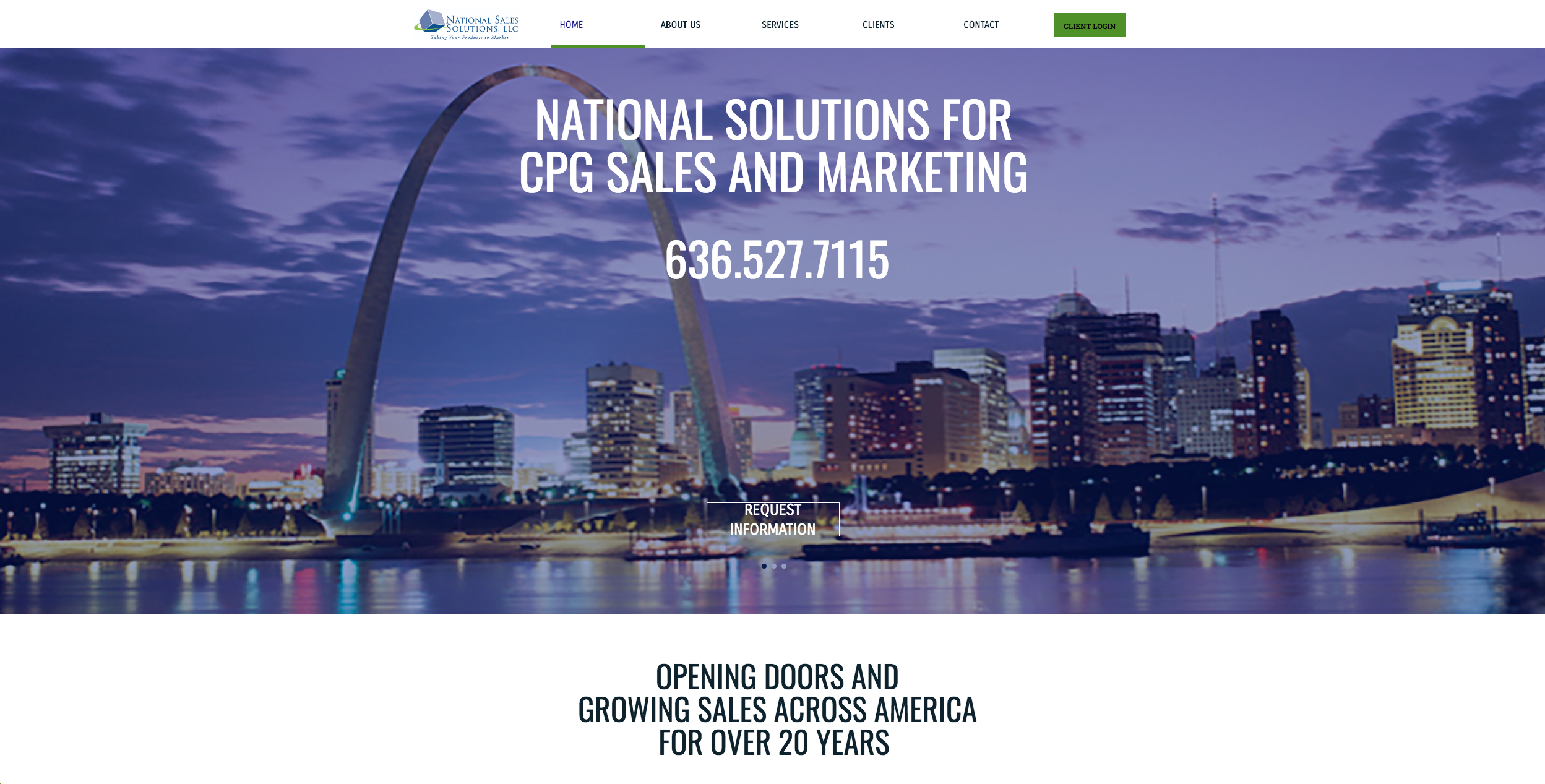 National Sales Solutions