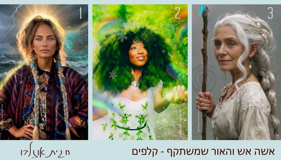 איזה חלק בי מבקש עכשיו לצאת לאור?