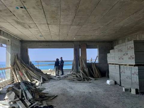 פנטהאוז על הים בנהריה — תמונה 8