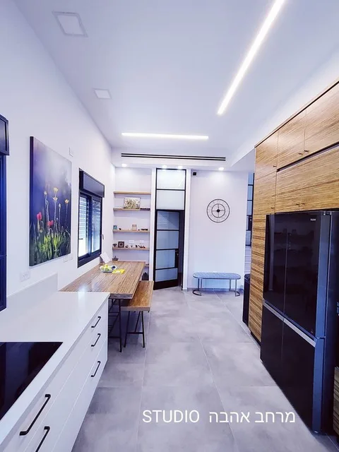 עיצוב פנים בית בעתלית — תמונה 5