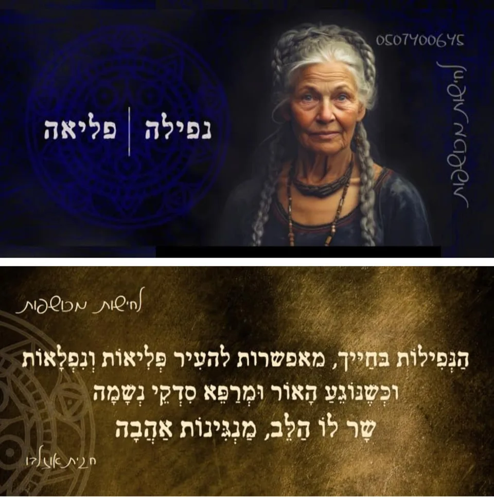 גללו מטה וקראו את הלחישה שמדברת אליכם
