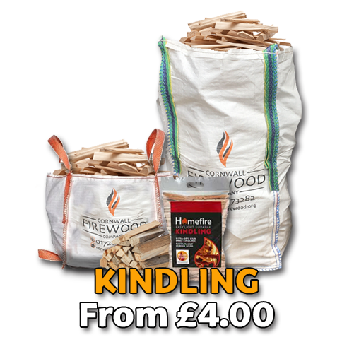 Kindling — from £4.00