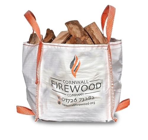 Mini boot bag of kiln dried hardwood