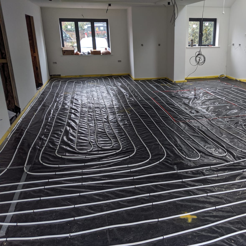 Underfloor