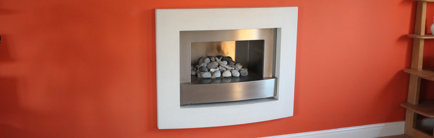 Gas Fire