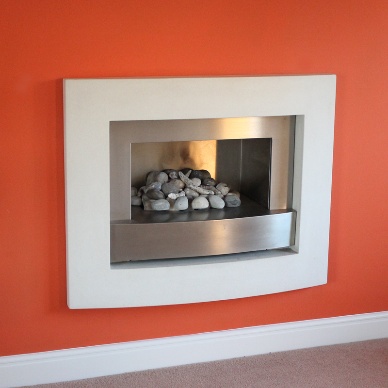 Gas Fire